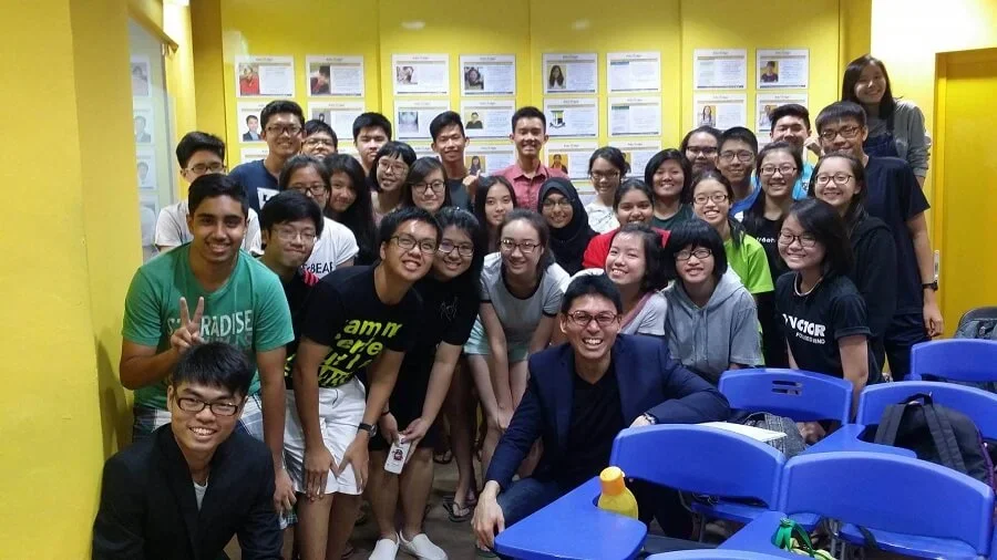 EduEdge English tuition centre in Singapore specialising in formula-style teaching to simplify language learning for Primary, Secondary, and JC students.