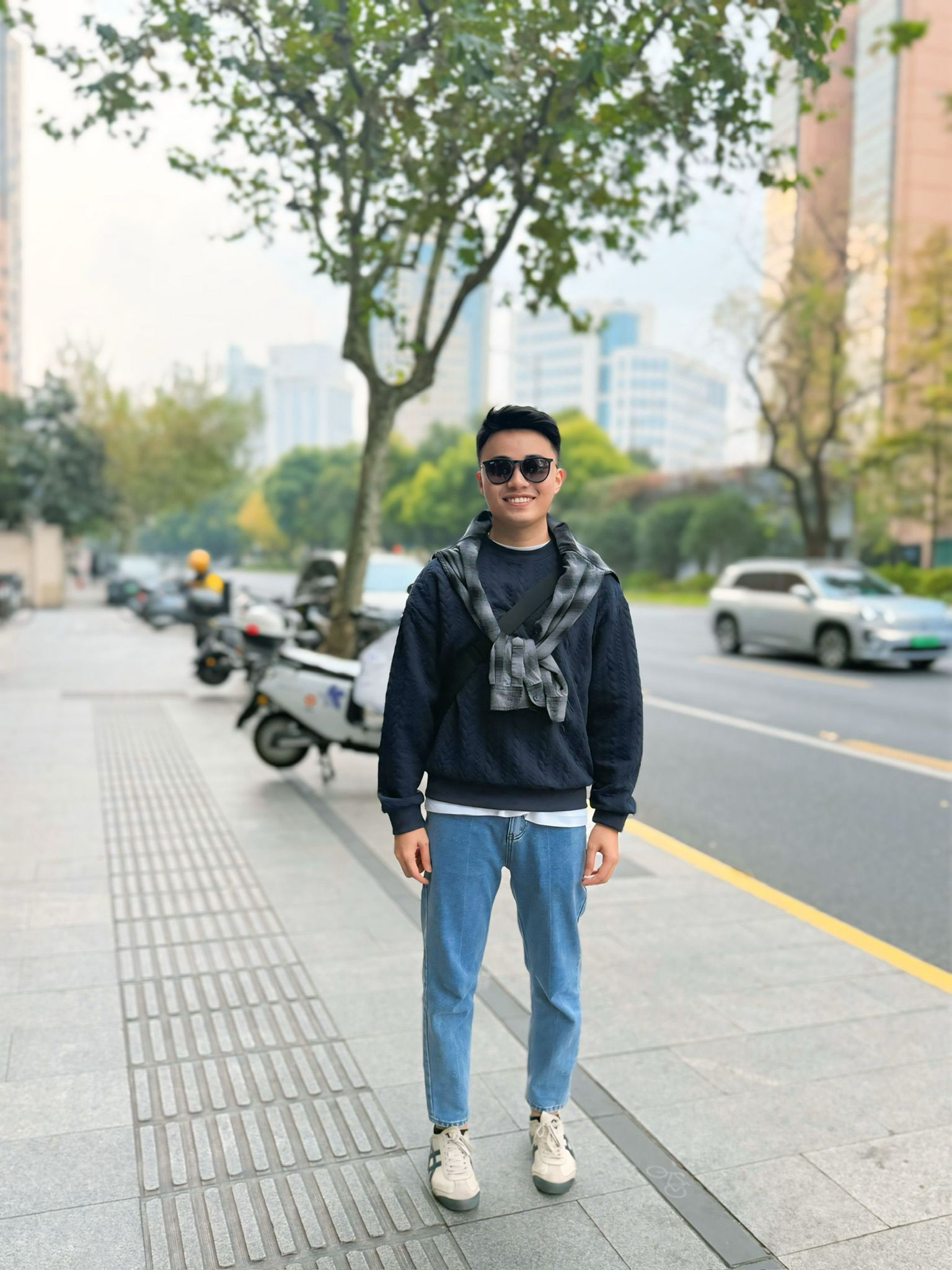 Mr Lim Jun Yong, teacher at Creative Campus.