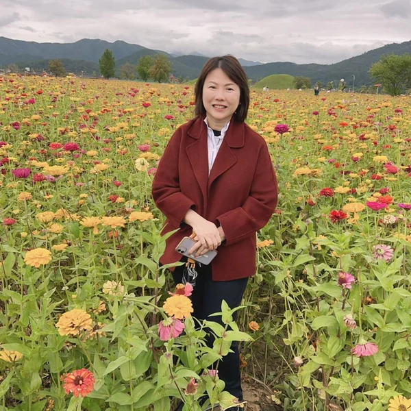 Ms Chua Beng Wan, English teacher at Creative Campus.