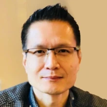 Mr Kenneth Kway, English teacher at Creative Campus.