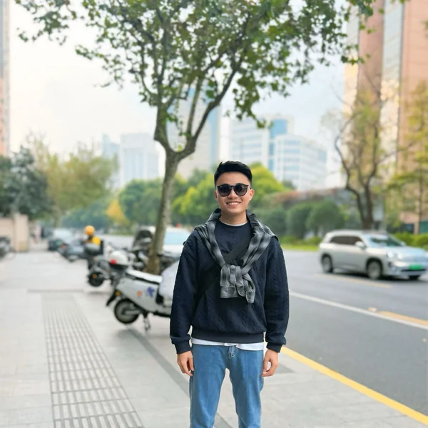 Mr Lim Jun Yong, English teacher at Creative Campus.