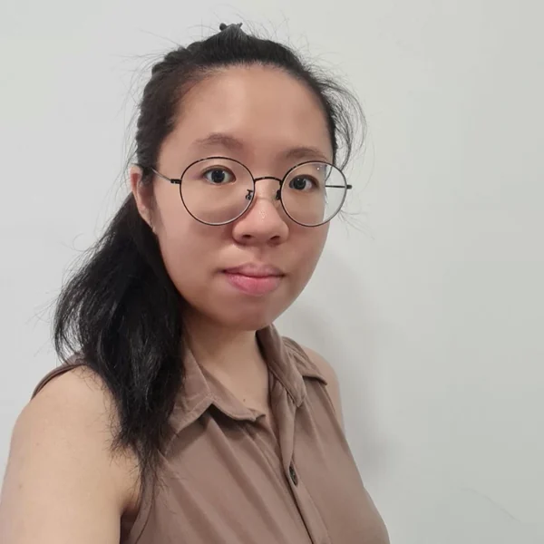 Ms Mandy Ho, English teacher at Creative Campus.