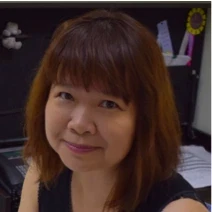 Mrs Elizabeth Yeo, Founding Director of Creative Campus.