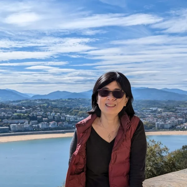 Ms Peggy Kek, English teacher at Creative Campus.