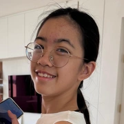 Victoria Ng, PSLE 2025 student who scored AL2 for English at Creative Campus